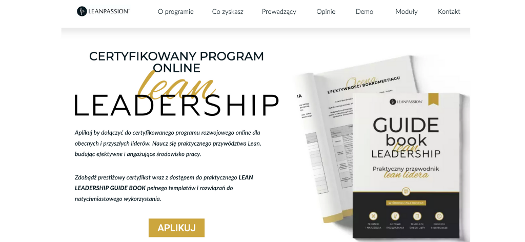 lean-leadership-online