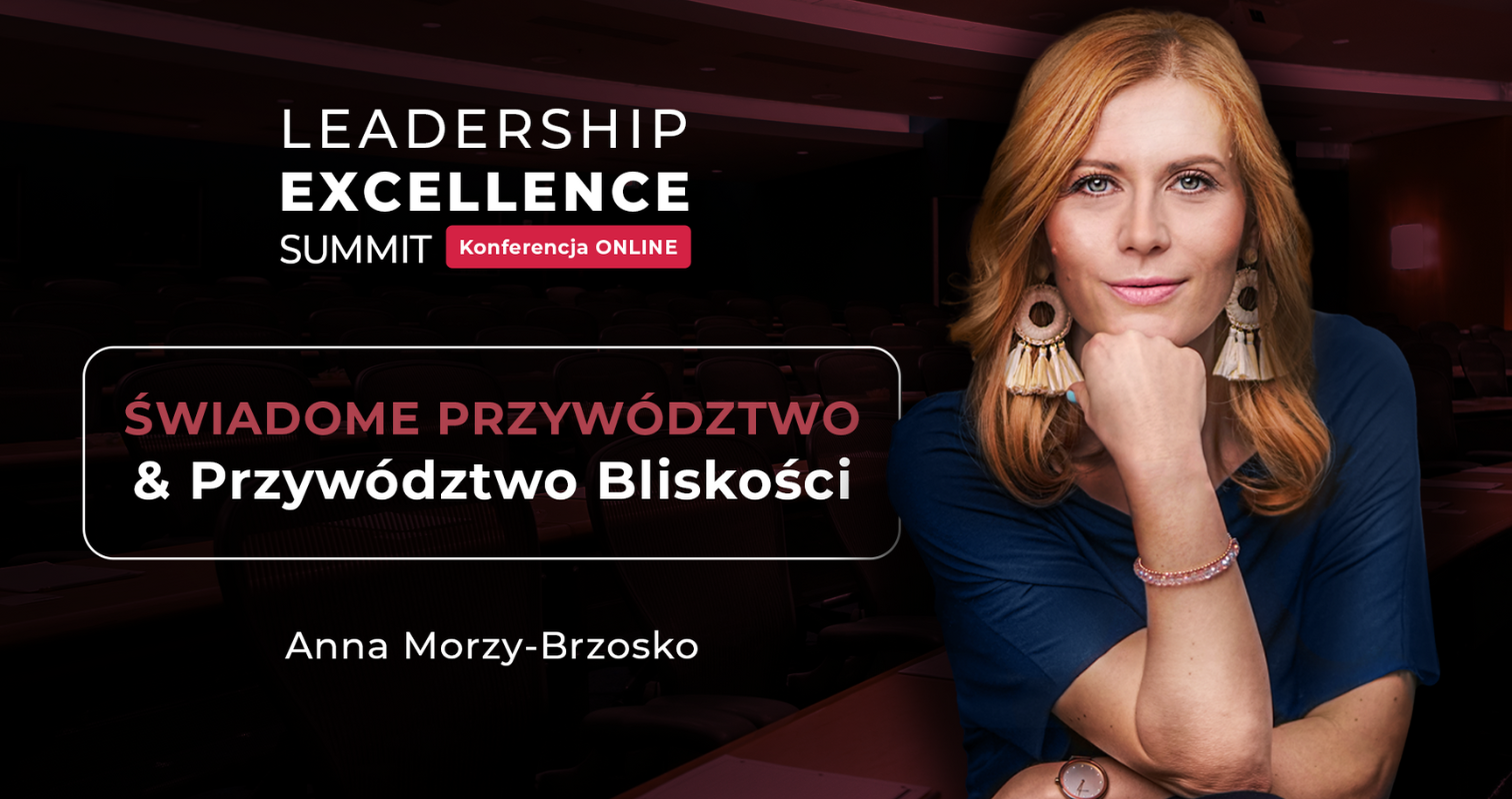 ANNA MORZY BRZOSKO LEADERSHIP EXCELLENCE SUMMIT 2023