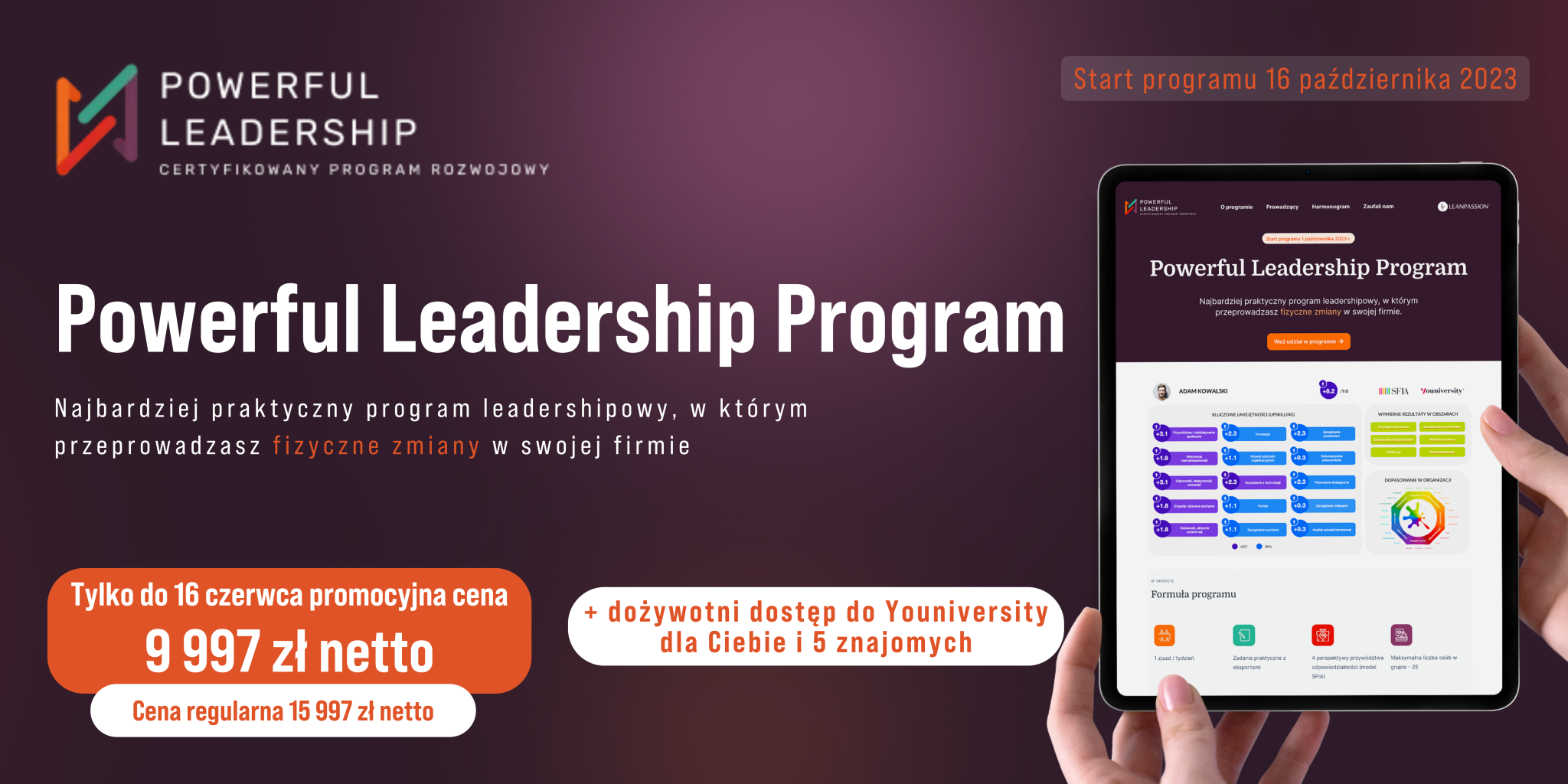 Powerful Leadership Program Grupa LP