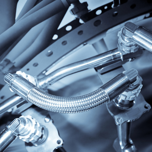 Case Study producent hydrauliki siłowej