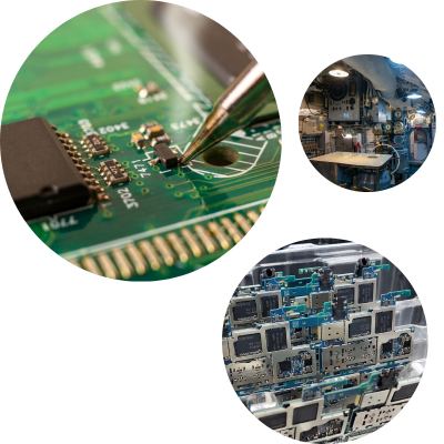 producent elektroniki przemysłowej - case study