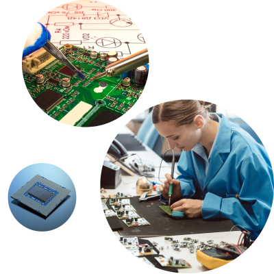producent elektroniki przemysłowej - case study