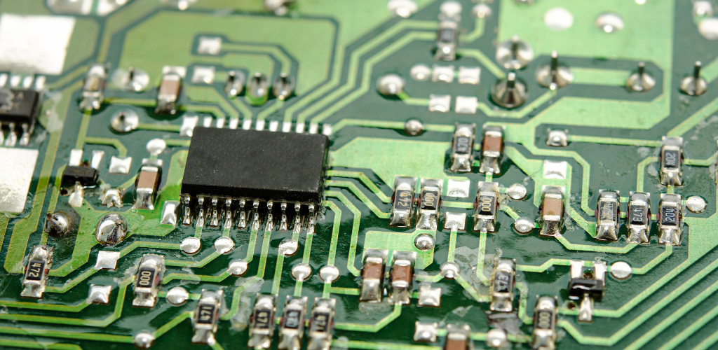 producent elektroniki przemysłowej - case study