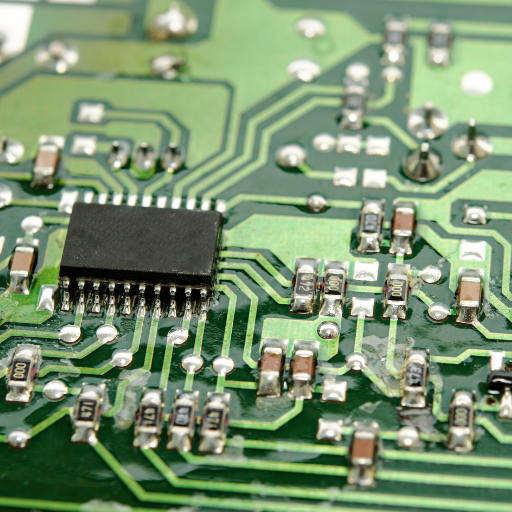 producent elektroniki przemysłowej - case study