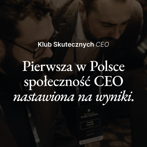 Klub Skutecznych CEO