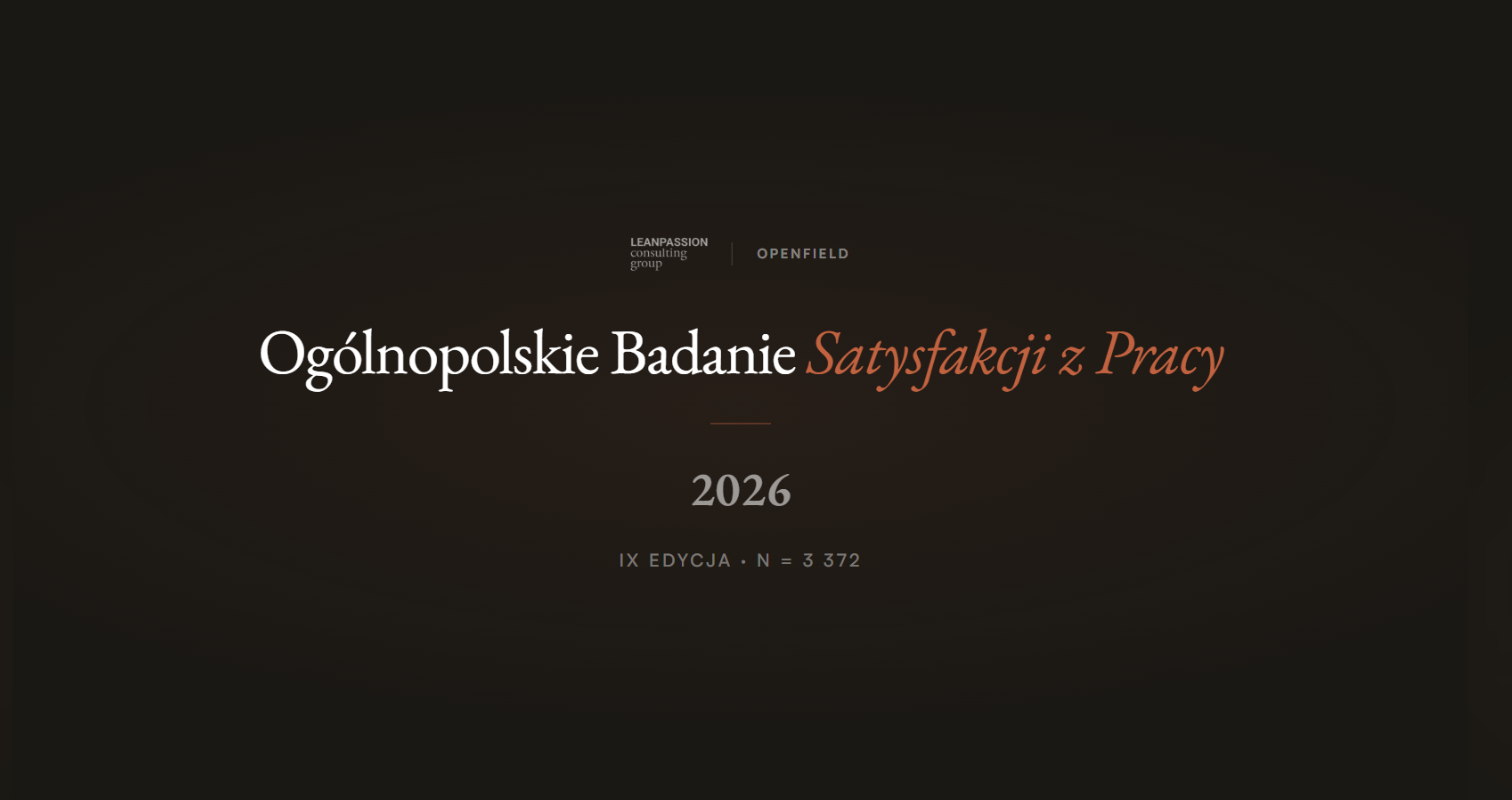 Ogólnopolskie Badanie Satysfakcji z Pracy 2026 - link